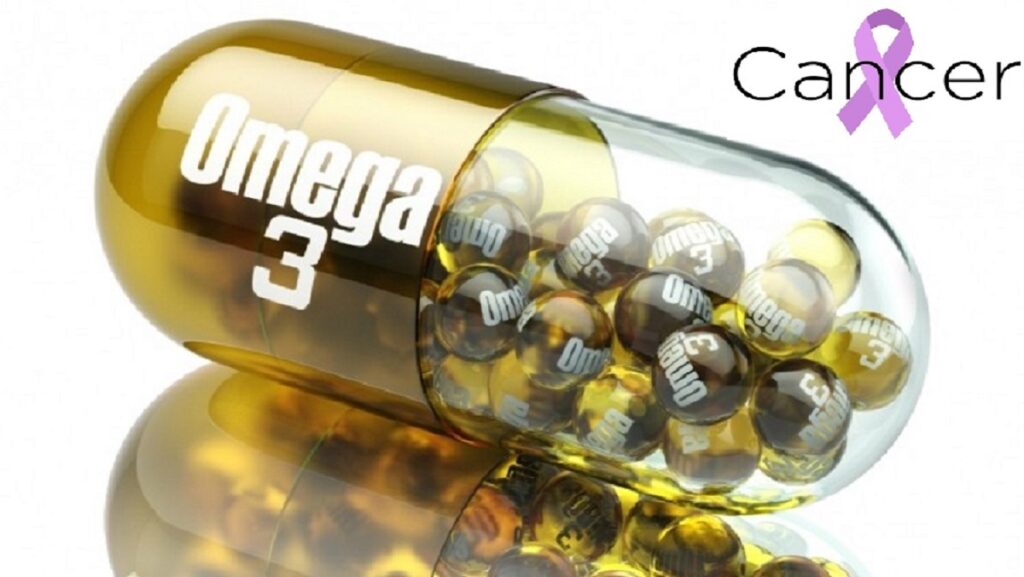 cancer si omega 3 EVA NUTRITION