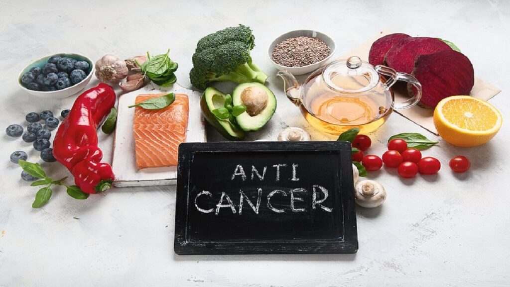 alimente anticancer